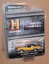GREENLIGHT 1972 Chevrolet Monte Carlo Counting Cars Series NEW