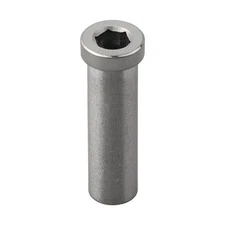 Road Bike Brake Caliper Pivot Nut Bolt Mount Recessed Stainless Steel Bicycle