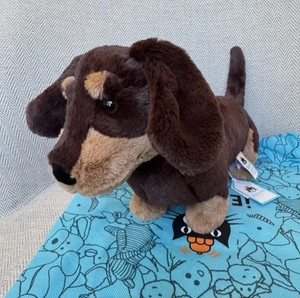 Otto Sausage Dog | eBay