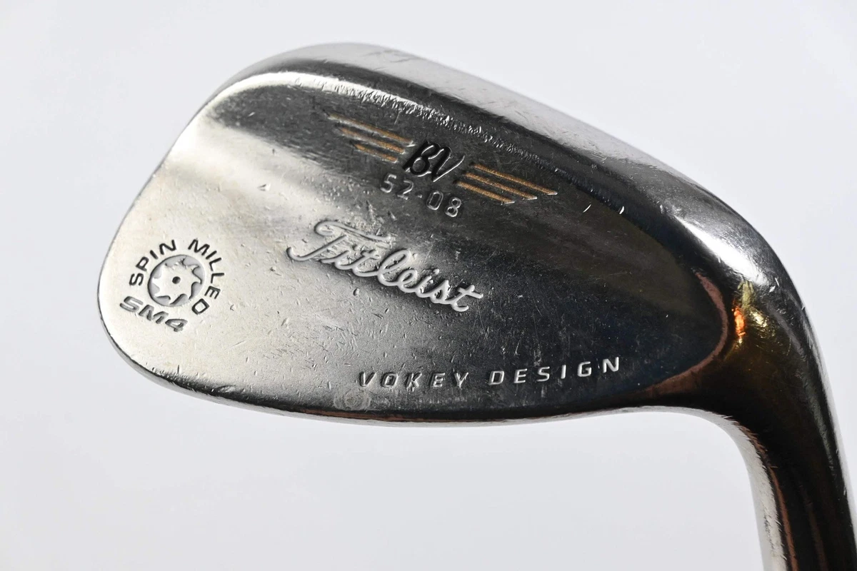Titleist Vokey SM4 Gap Wedge 54°08 - Project X Extra Stiff - Droitier - Occasion