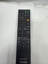 Genuine Sony Remote Control RM-AAU057 AV System