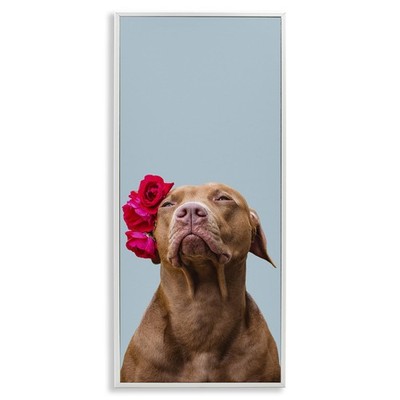 Stupell Industries Turn Your Photo Into Hanging Wall Art - 13X30 Inches Portait