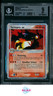 TYPHLOSION EX HOLO R 2003 POKEMON EX SANDSTORM GERMAN 99 BGS 9