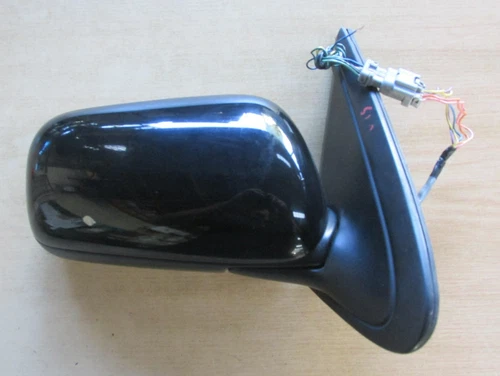 JDM RHD Nissan Pulsar N15 4 Door Right Auto Folding Side Mirror 5 Pins