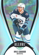 2025-26 Upper Deck Allure #28 Kyle Connor - HKY