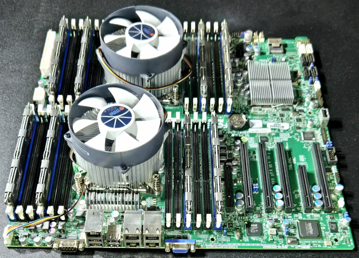 Supermicro products for sale | eBay