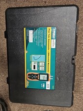 Extech HD350 Pitot Tube Anemometer Differential Manometer with Hard Case Like Ne