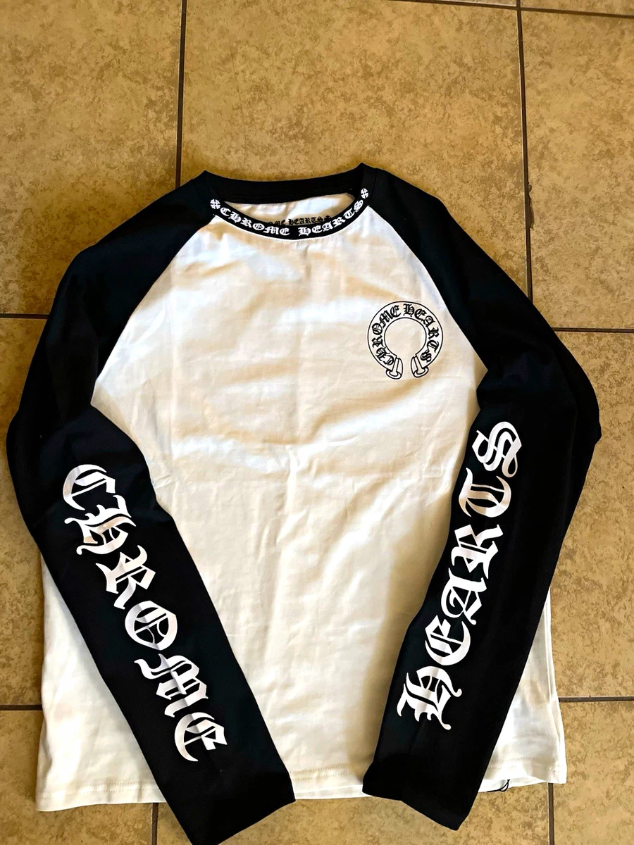 25+ Chrome Hearts White T-Shirts for Men for sale | Updated Oct 2026