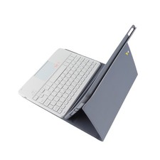 Wireless BT Keyboard USB Keypad With PU Leather Protecting Case For Tablet FBZM