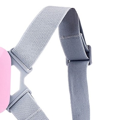 Smart Posture Corrector Back Brace Strap Adjust Auto Vibration Hunchback Pre