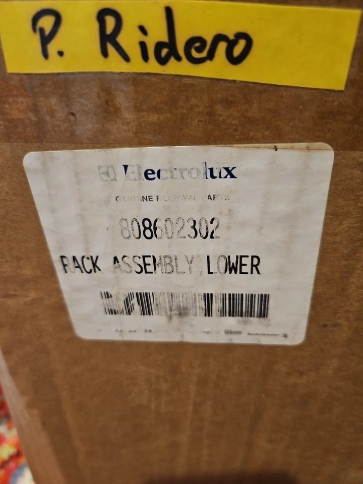 ☆MANY 部件 #s 查看细节☆ 正品原始设备制造商 ELECTROLUX 808602302 Dishrack -GS — 第 2/3 张图片