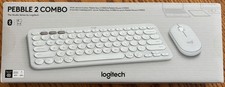 Logitech Pebble Keys 2 K380s Multi Device Por...