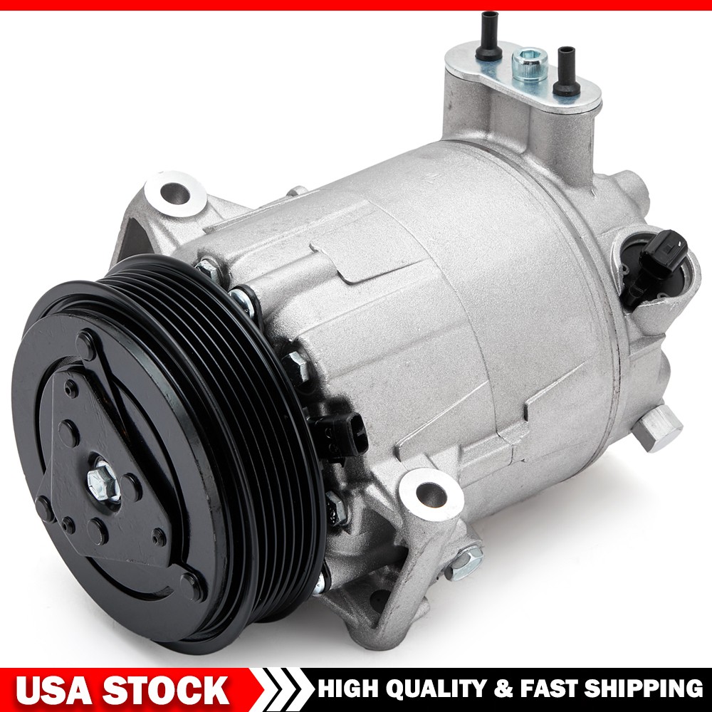 Maserati Ghibli 2014-2020 Ac compressor P/N 308716