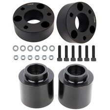 3 Front 3 Rear Leveling Lift Kit For 2009 2010 2011-2024 Dodge Ram 1500 4wd