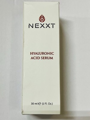 NEXXT Beauty Hyaluronic Acid Serum Improve Texture & Brightness.NEW