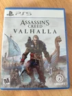 Assassin's Creed Valhalla - Standard Edition - Sony PlayStation 5 TESTED/WORKING