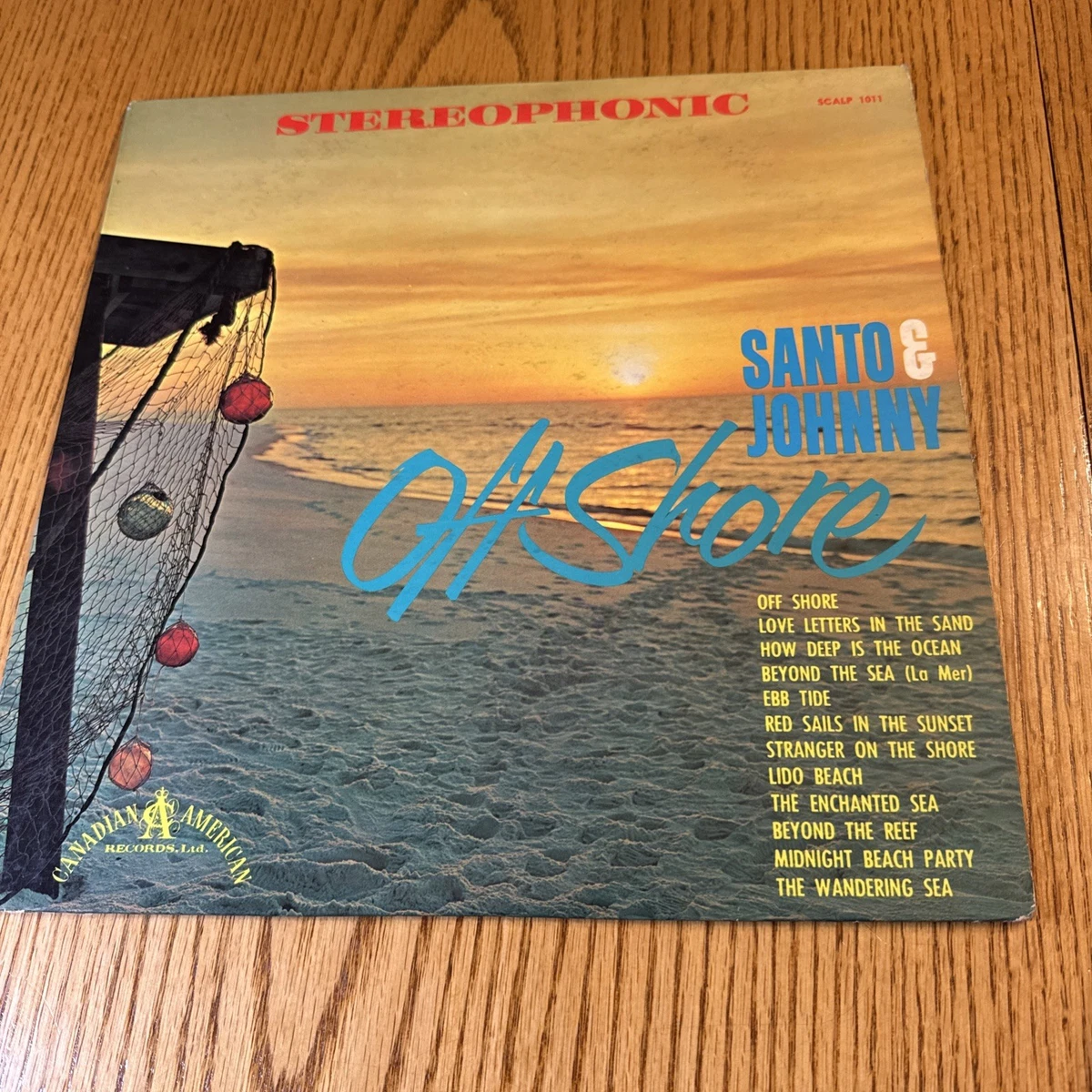 Santo Johnny for sale | eBay