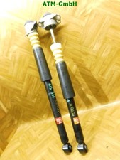 Federbein Pralldämpfer Stoßdämpfer x 2 Stück hinten VW Polo 9N3 3 türig