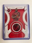 PANINI NATIONAL TREASURES 2022 ROMELU LUKAKU BELGIUM CENTURY MATERIAL 25/25.