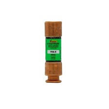 Bussmann FRN-R-15 15A Time Delay RK5 CL Fuse Dual Elements Non-indicating 250V