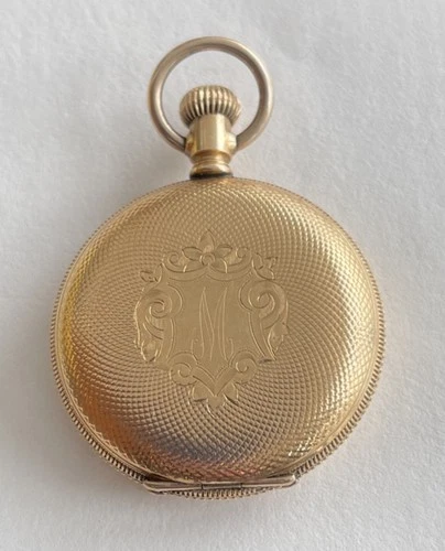 Antique Waltham Ladies Pocket Watch