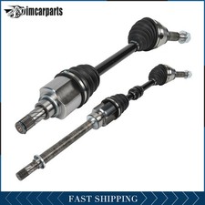 Manual Trans For Nissan For Sentra 2017-19 L4 1.6L Front Side CV Axle Assembly