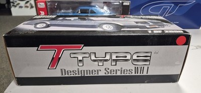 1:18 SCALE GMP 1986 Buick Regal T Type Designer Series WH1 NIB.