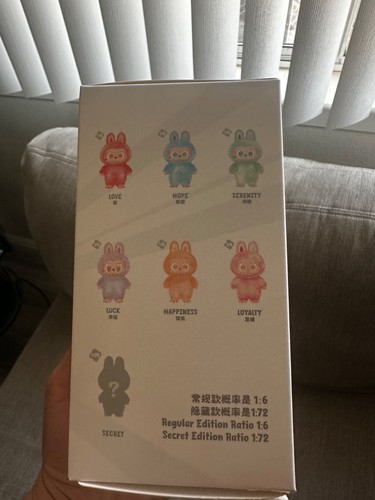 Authentic POP MART Labubu BLIND BOX Big Into Energy Series Vinyl Plush Dolls! - Picture 11 of 19