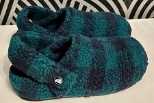 Crocs Crocs Classic Buffalo Check Cozzzy Slipper  - Clogs  Gr 36 - 37