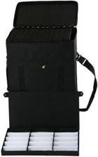 180-Slot Eyeglasses Display Trolley Case for Optical Frames and Reading Glasses