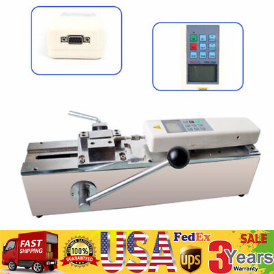 Digital Terminal pull off force tester for wire harness testing applicator