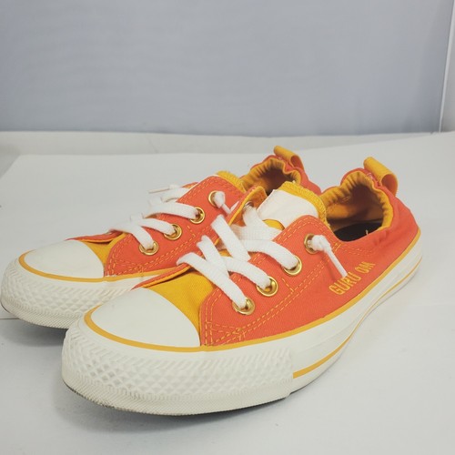 orange shoreline converse