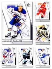 2022-23 SP Authentic **** PICK YOUR CARD **** From The SET  [1-100]