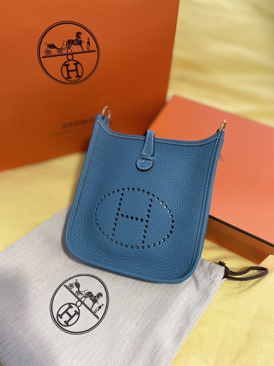 【＊希少＊】HERMES Evelyne エヴリン 16 TPM Review: My Hermès Evelyne TPM - PurseBlog