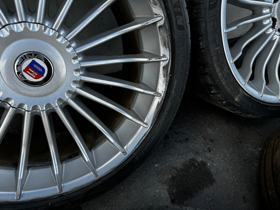 2012-2019 BMW B6 650i M6 F10 F06 20' Alpina Wheels Rims Tires Set | OEM ...