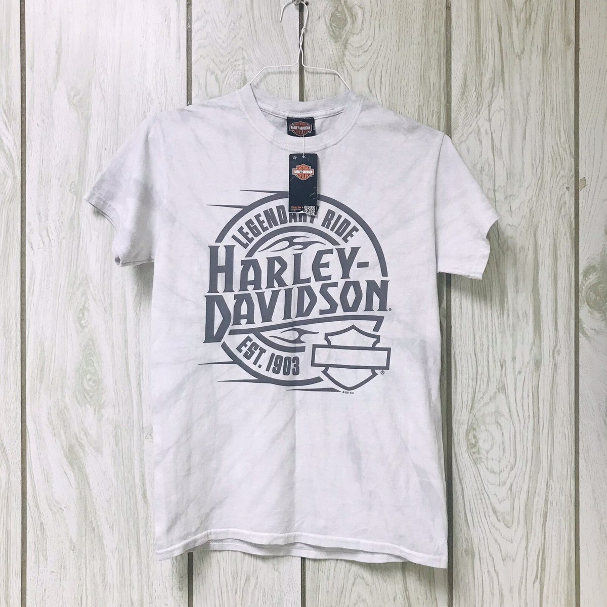 トップス 00's Harley-Davidson L/S Tee Men's All for Freedom Long Sleeve Tee | Harley-Davidson USA