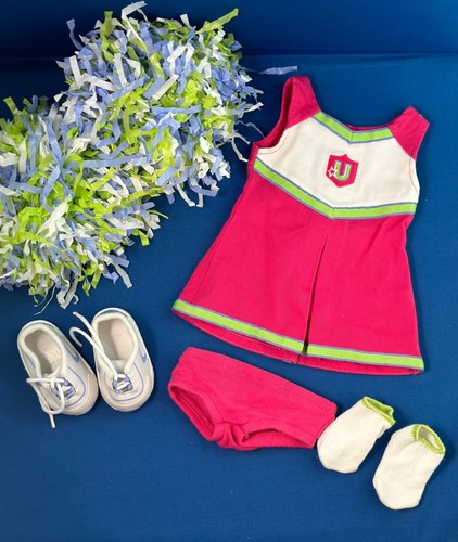 American Girl Puppe Campus Cheer Outfit - Bild 2 von 2