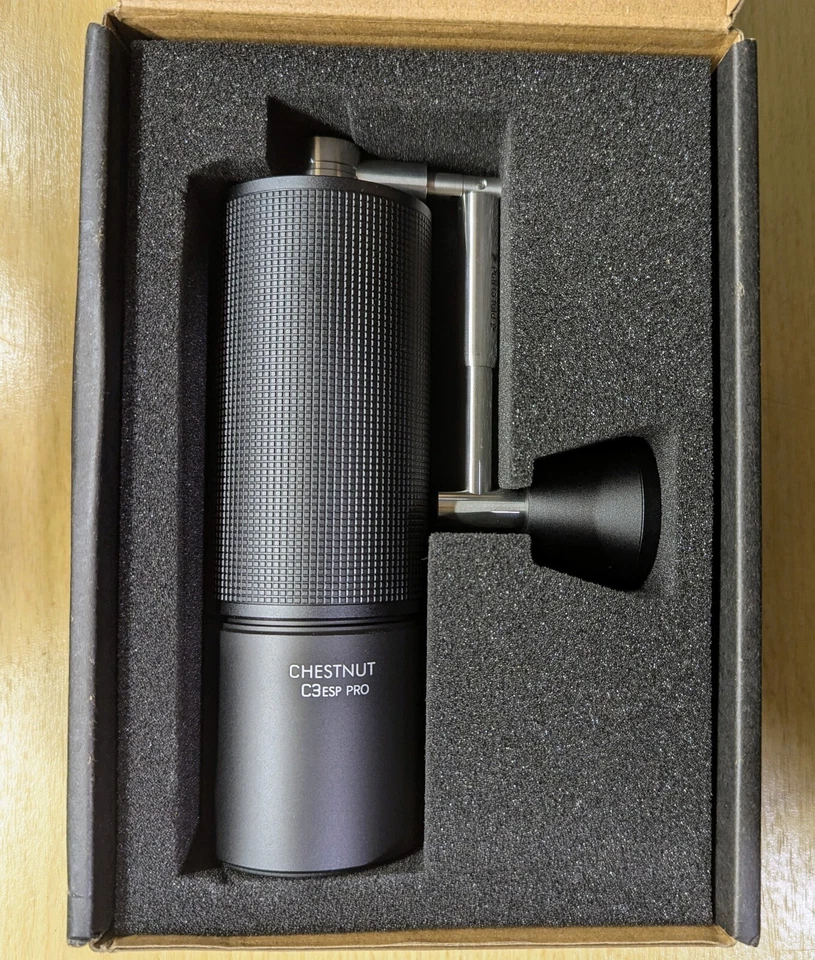 Timemore Chestnut C3 ESP PRO Handmühle