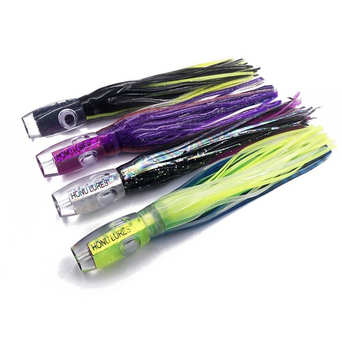 9.5" Saltwater Trolling Marlin Lure - Picture 17 of 17