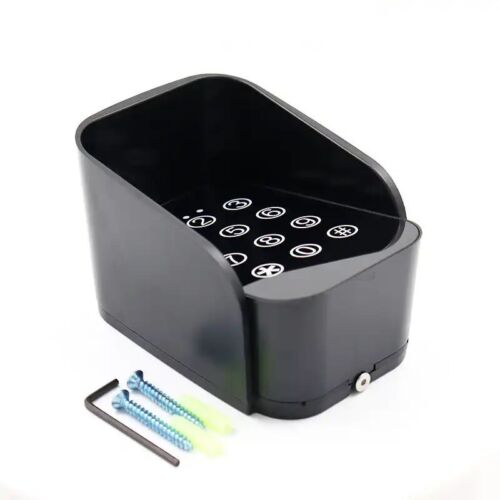 RITROX Farm Full Solar Powered Swing Gate Opener 450kg 7 x Remote Keypad Cable - Picture 8 of 19