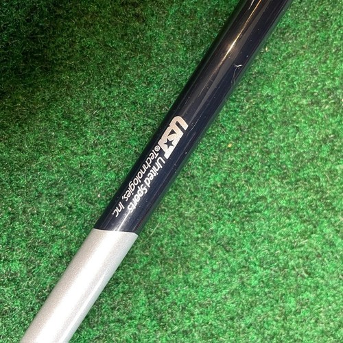 Dynacraft HC MCM 8-iron/hybrid UST Comp 75 Series Kelmac tour wrap grip RH - Picture 7 of 12