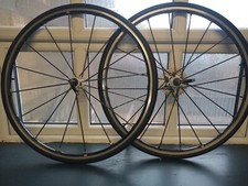 Mavic R-SYS SL WHEELSET 1335g Shimano 10/11s  Superlightweight Tubular WHEELSET 
