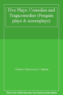 Five Plays: Comedies and Tragicomedies (Penguin plays & screenpl