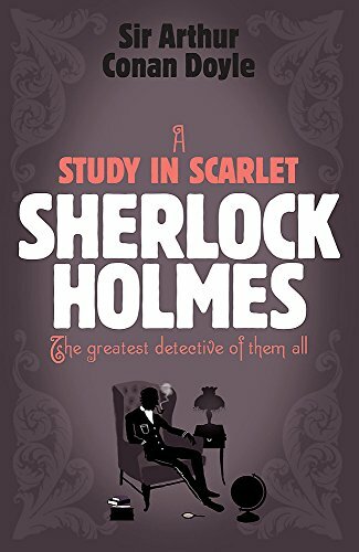 Review Sherlock Holmes: A Study In Scarlet (Sherlock Complete Set 1) - Image 8