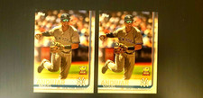 2019 Topps Series 1 GOLD CUP - Miguel Andujar - (2) CARDS # 132 - 2ND Year Cards
