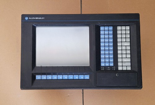 Allen-Bradley 6170-ECCD1Z1EBZZ A T70 Plant Floor Workstation