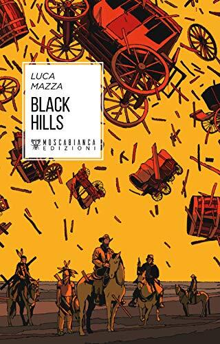 9788831982092 Black Hills - Luca Mazza