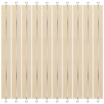 10pcs Impulse Sealer Replacement Parts, 12 Inch Teflon Cloth Heat Seal Strips 