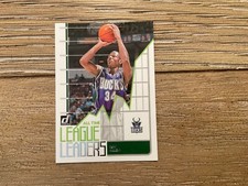 2020-21 Panini Donruss Basketball Ray Allen League Leaders #4 Milwaukee Bucks