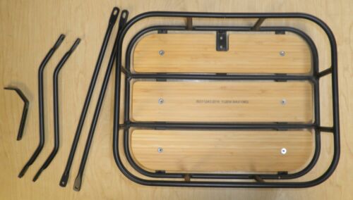 CANNONDALE TREADWELL FRONT BIKE RACK BICYCLE PARTS 754-1